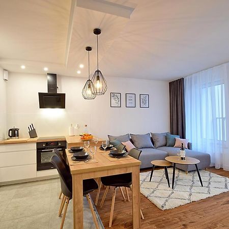 Cosy Apartament - Baltycka 11 Kolobrzeg Dış mekan fotoğraf