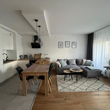 Cosy Apartament - Baltycka 11 Kolobrzeg Dış mekan fotoğraf
