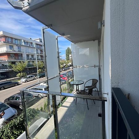 Cosy Apartament - Baltycka 11 Kolobrzeg Dış mekan fotoğraf