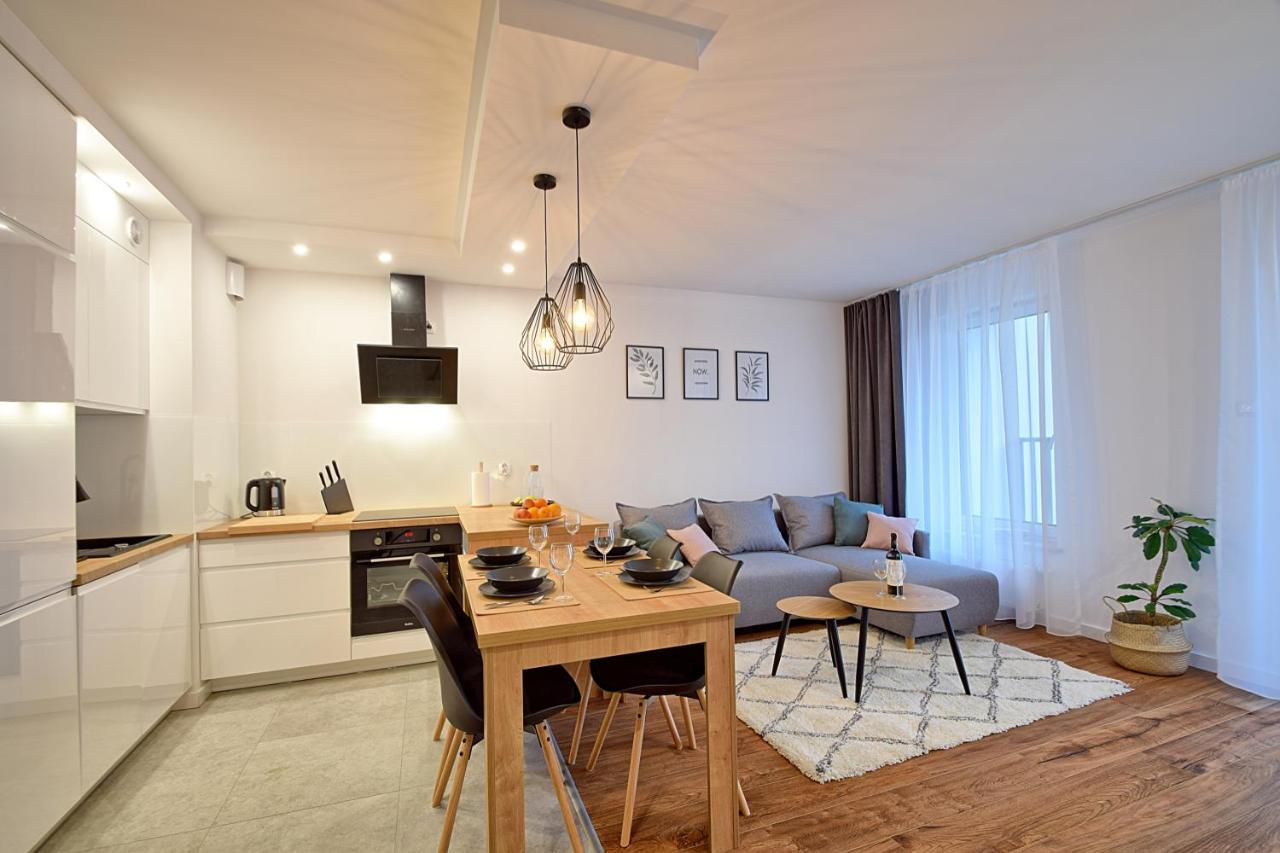 Cosy Apartament - Baltycka 11 Kolobrzeg Dış mekan fotoğraf
