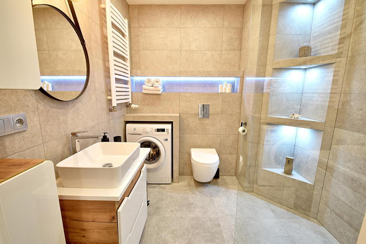 Cosy Apartament - Baltycka 11 Kolobrzeg Dış mekan fotoğraf