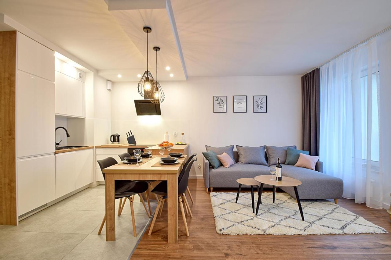 Cosy Apartament - Baltycka 11 Kolobrzeg Dış mekan fotoğraf