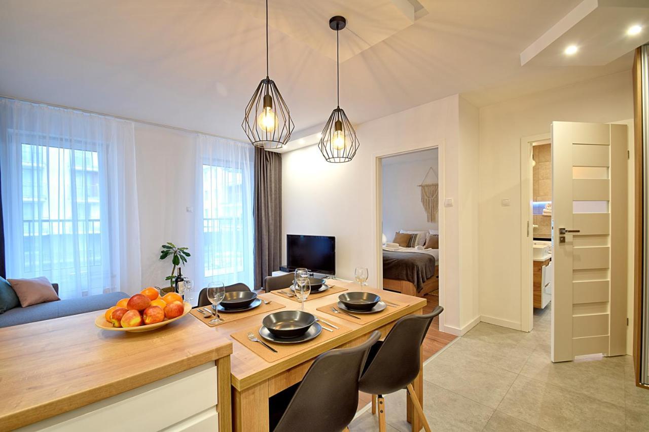 Cosy Apartament - Baltycka 11 Kolobrzeg Dış mekan fotoğraf