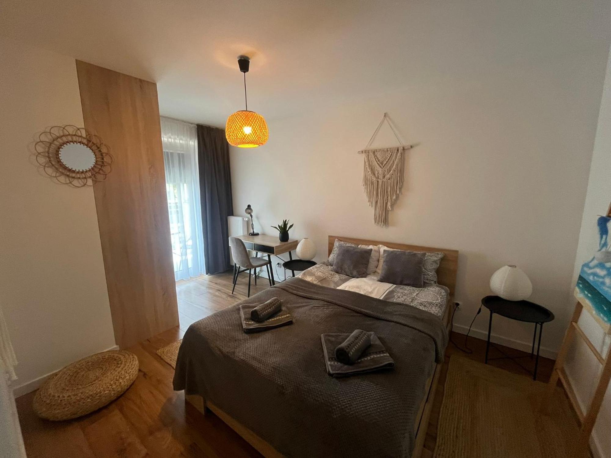 Cosy Apartament - Baltycka 11 Kolobrzeg Dış mekan fotoğraf