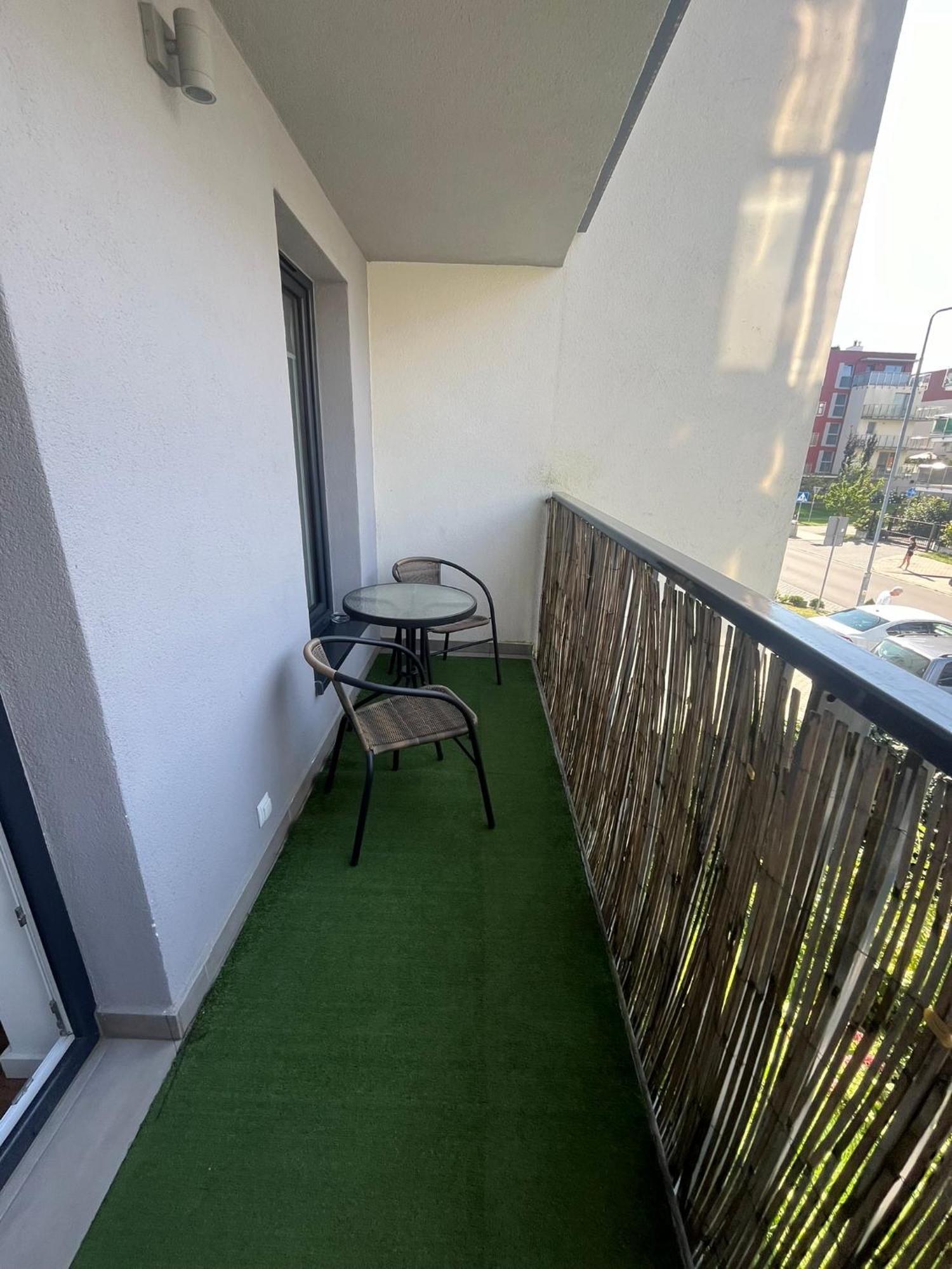 Cosy Apartament - Baltycka 11 Kolobrzeg Dış mekan fotoğraf